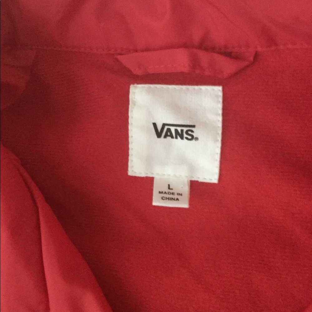 Vans Jacket - Picture 6 of 6
